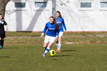 Bild 131 - B-Juniorinnen MTSV Olympia Neum�nster - SG Trittau/S�dstormarn : Ergebnis: 3:3